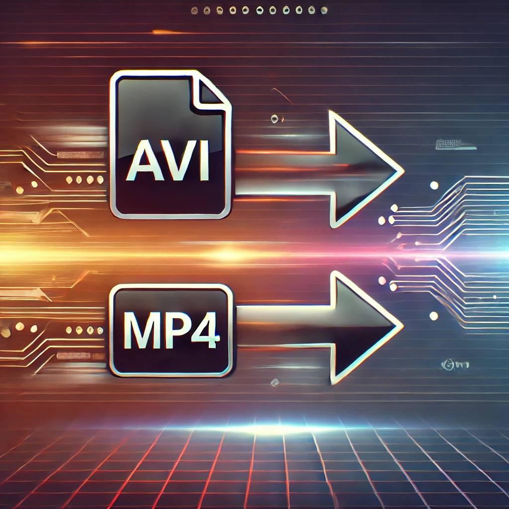 AVI vs MP4: What’s the Difference and Why It Matters