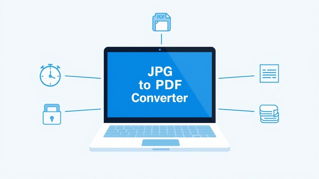 Key Features to Look for in a JPG to PDF Converter